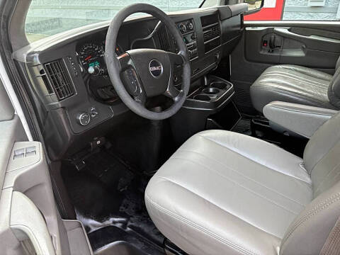 2014 GMC Savana 1500