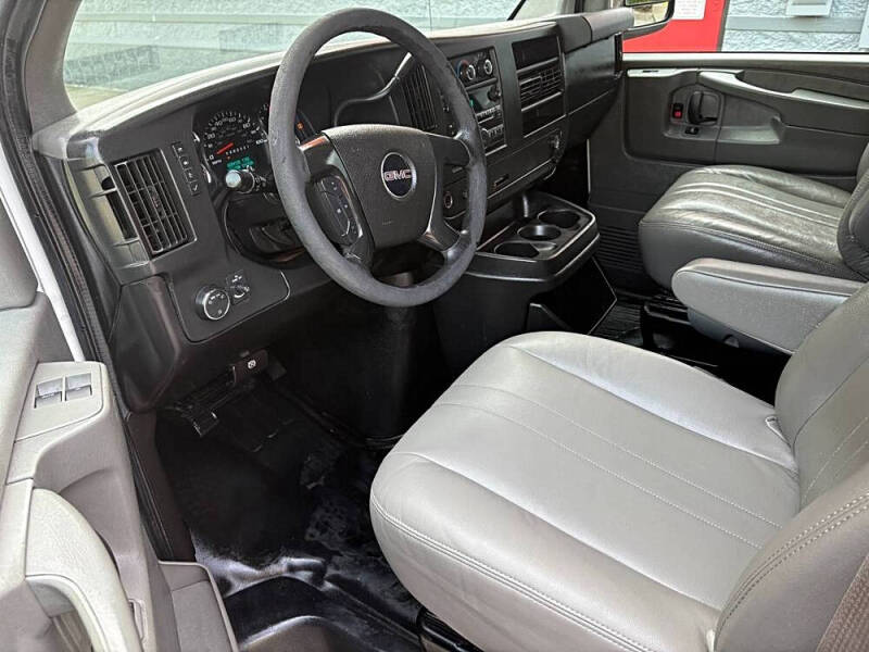 2014 GMC Savana 1500
