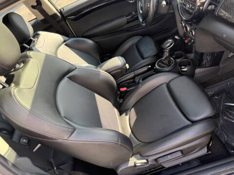 2015 MINI Hardtop 2 Door Cooper S