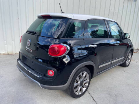 2015 FIAT 500L Trekking