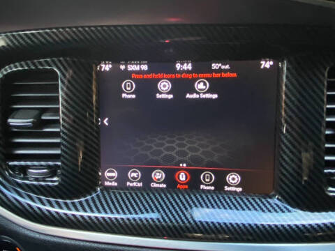 2021 Dodge Charger R/T