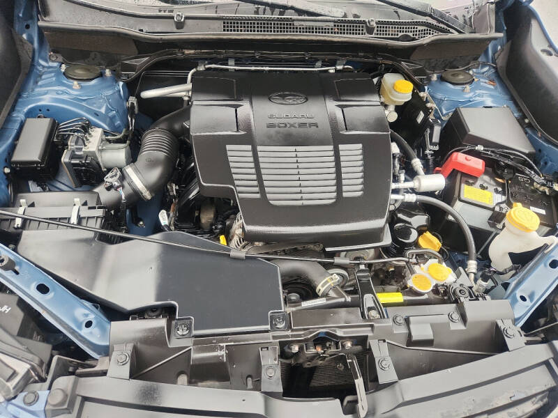 2020 Subaru Forester Limited