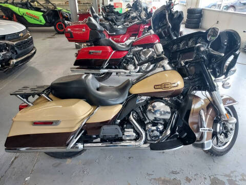 2014 Harley-Davidson Ultra Limited