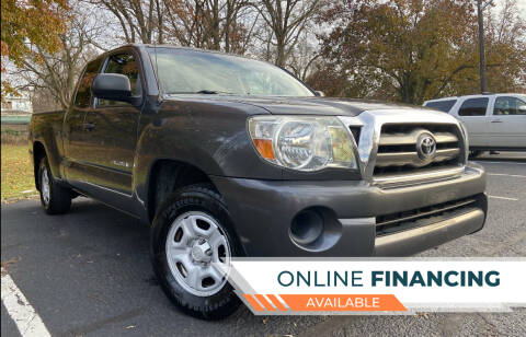 2010 Toyota Tacoma for sale at Quality Luxury Cars NJ in Rahway NJ