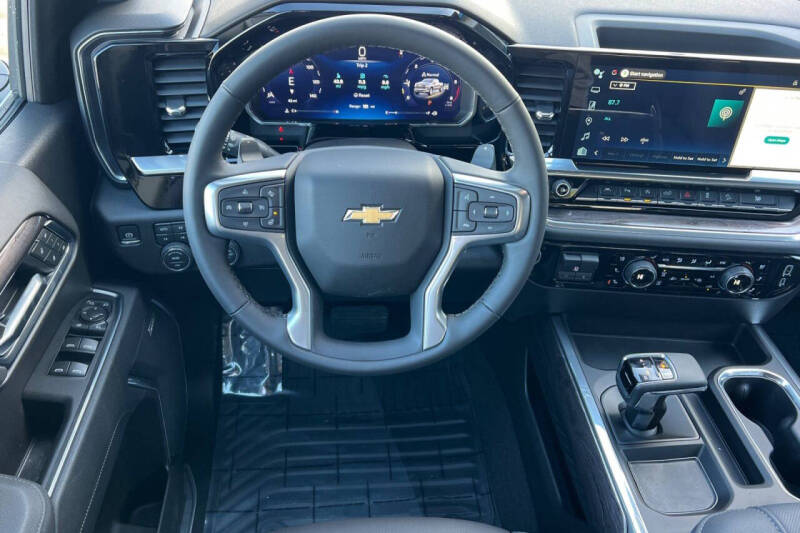 2026 Chevrolet Silverado 1500