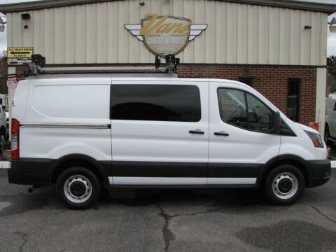 2021 Ford Transit for sale at Vans Of Great Bridge in Chesapeake VA