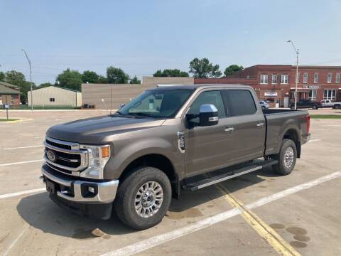 2020 Ford F-250 Super Duty for sale at Ericson Ford in Loup City NE