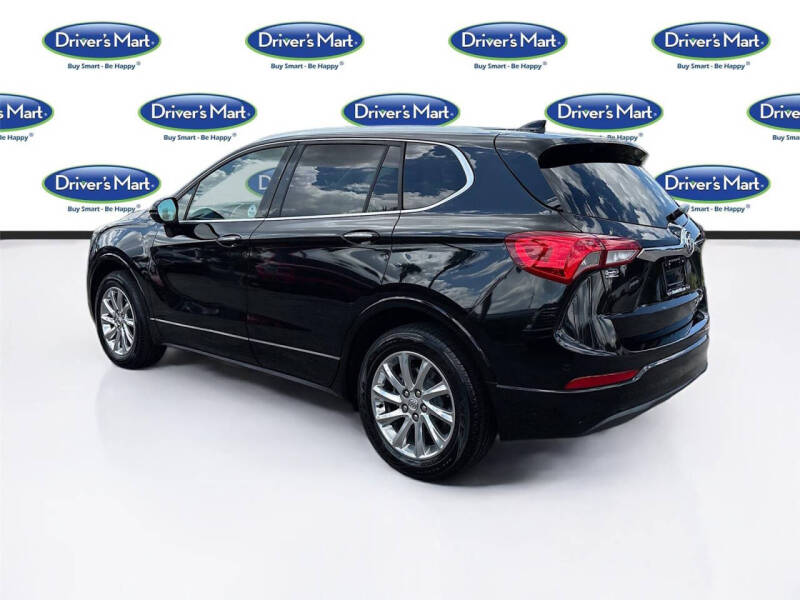 2019 Buick Envision Essence