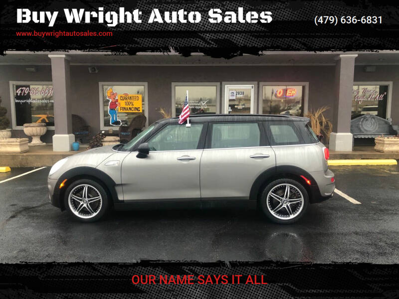 2016 MINI Clubman Cooper S