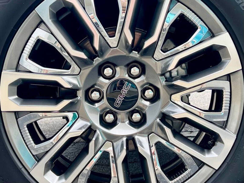 2024 GMC Sierra 1500 Denali Ultimate