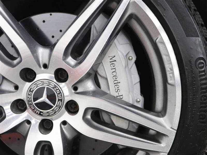 2018 Mercedes-Benz E-Class E 400