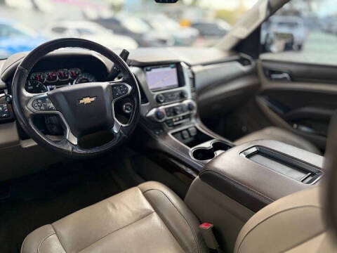 2018 Chevrolet Tahoe LT
