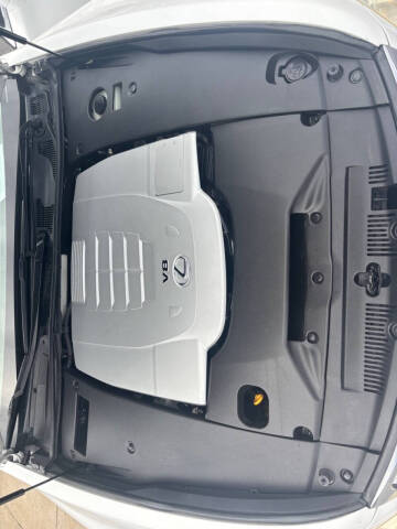 2010 Lexus LS 460