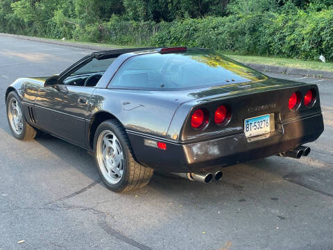 1990 Chevrolet Corvette