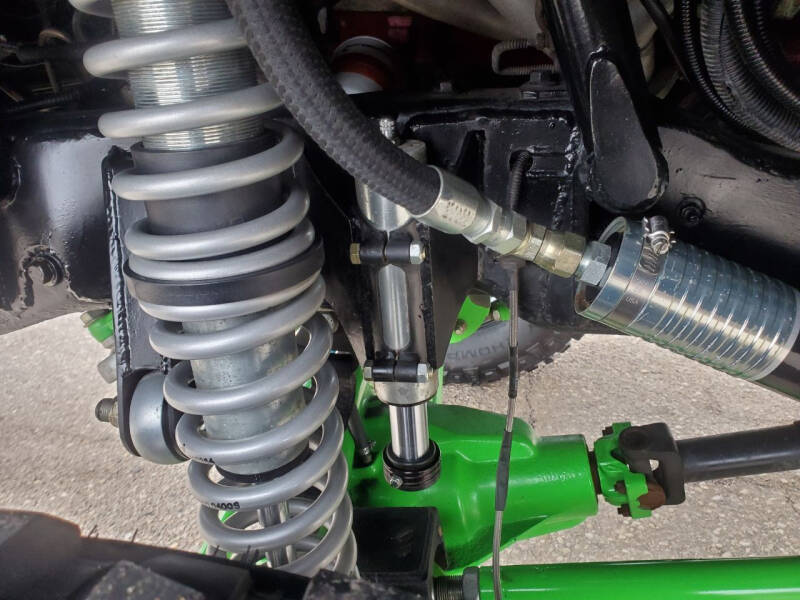 1989 Ford Bronco Custom