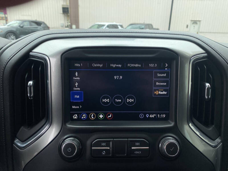 2020 Chevrolet Silverado 1500