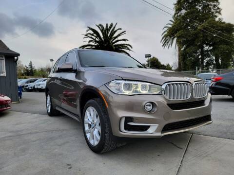 2018 BMW X5 for sale at Bay Auto Exchange in Fremont CA