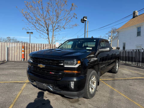 2016 Chevrolet Silverado 1500 for sale at True Automotive in Cleveland OH