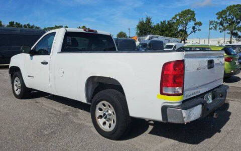 2012 GMC Sierra 1500