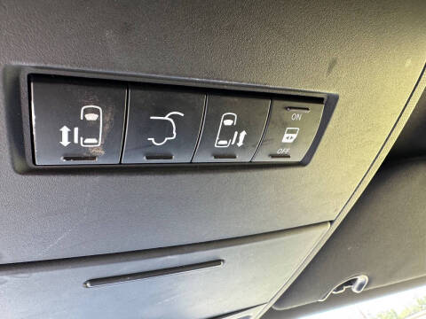 2020 Dodge Grand Caravan SXT