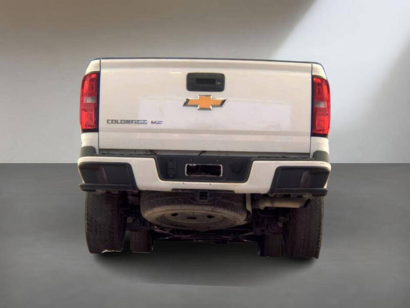 2017 Chevrolet Colorado