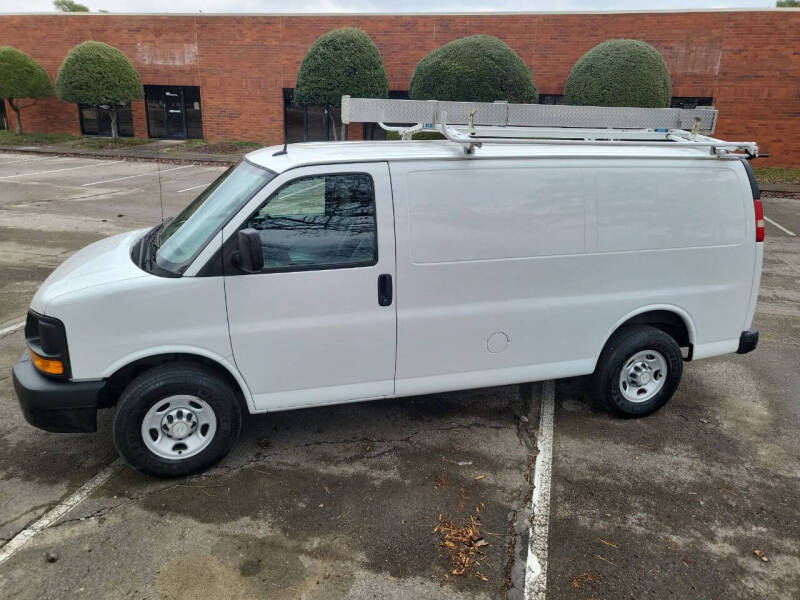 2015 Chevrolet Express for sale at E Z AUTO INC. in Memphis TN