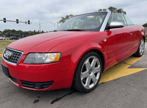 2005 Audi S4 quattro
