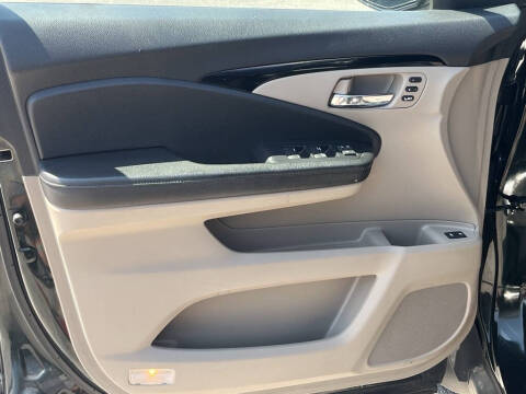 2017 Honda Pilot Elite