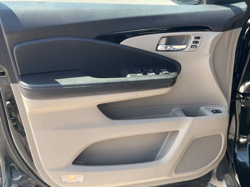 2017 Honda Pilot Elite