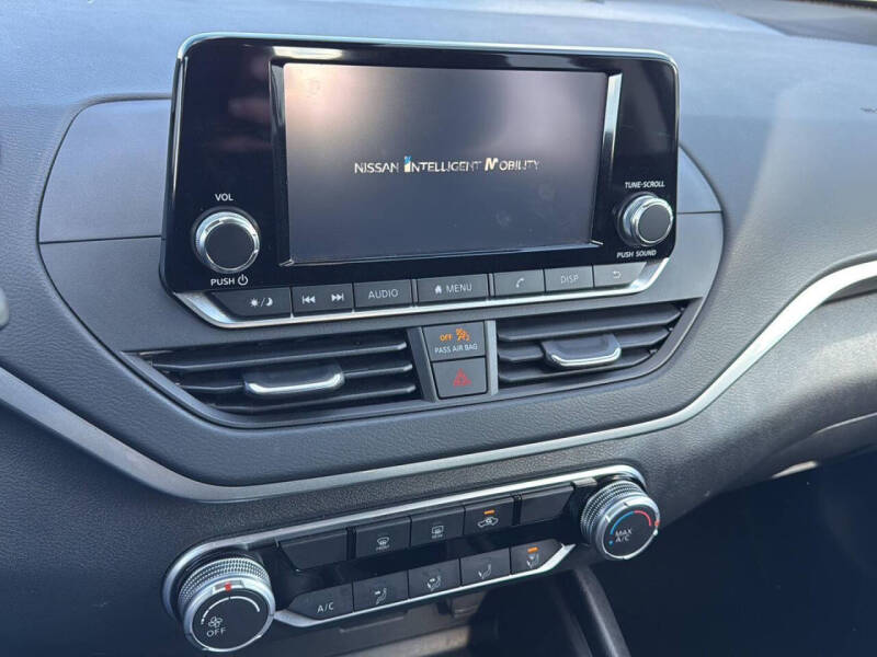 2024 Nissan Altima 2.5 S