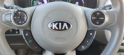 2015 Kia Soul EV +