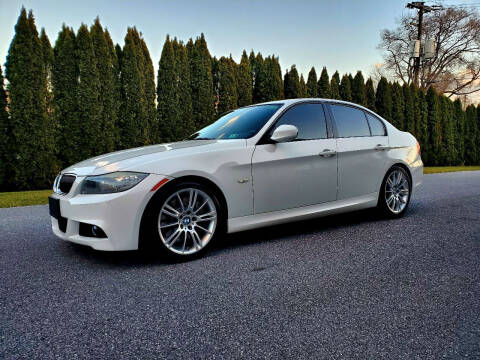 2011 BMW 3 Series for sale at Kingdom Autohaus LLC in Landisville PA