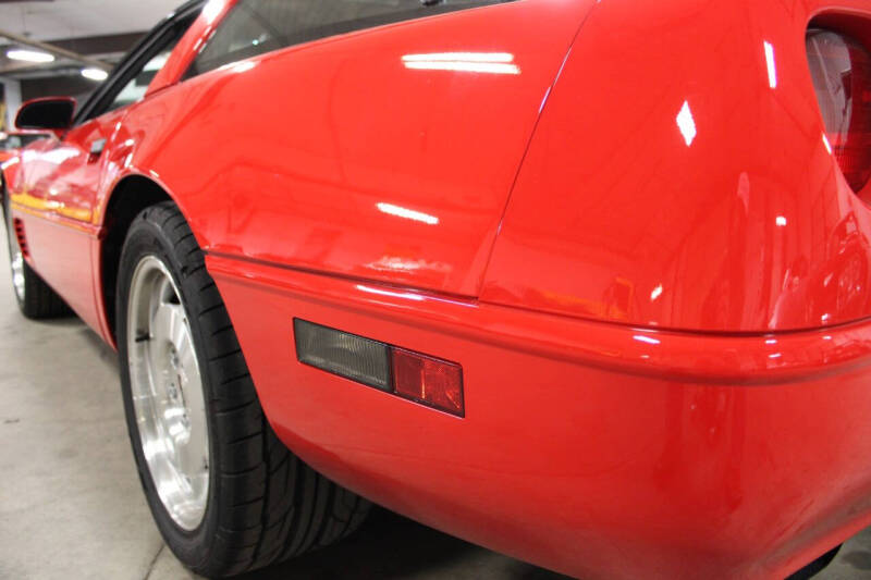 1996 Chevrolet Corvette