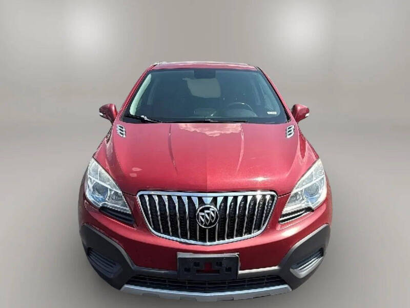 2014 Buick Encore