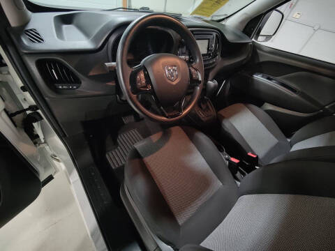 2021 RAM ProMaster City Tradesman