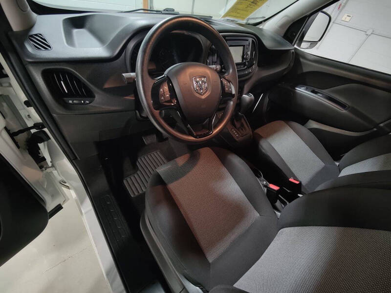 2021 RAM ProMaster City Tradesman