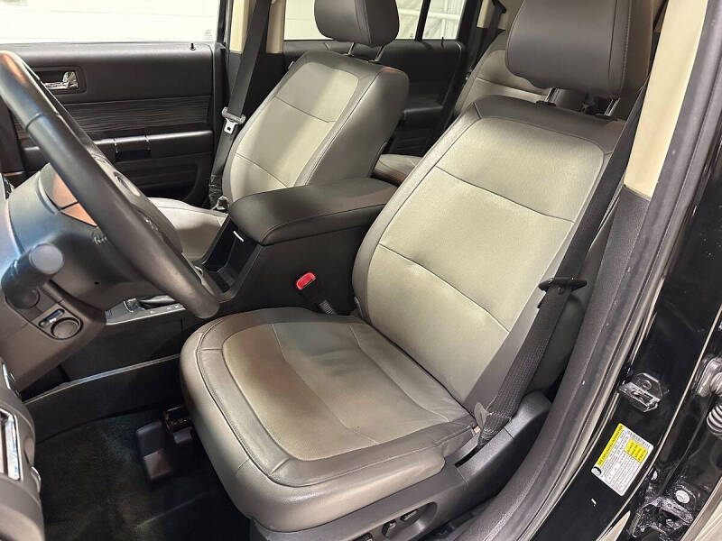 2018 Ford Flex Limited