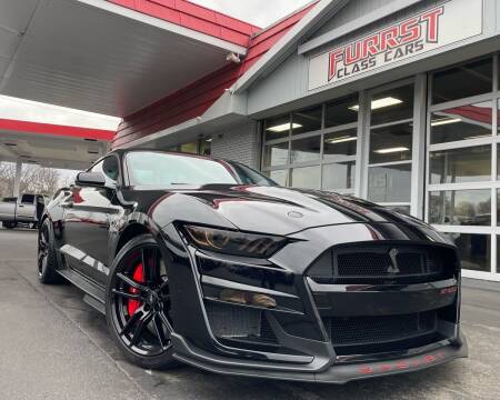 2020 Ford Mustang for sale at Furrst Class Cars LLC  - Independence Blvd. in Charlotte NC