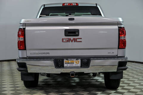 2014 GMC Sierra 1500