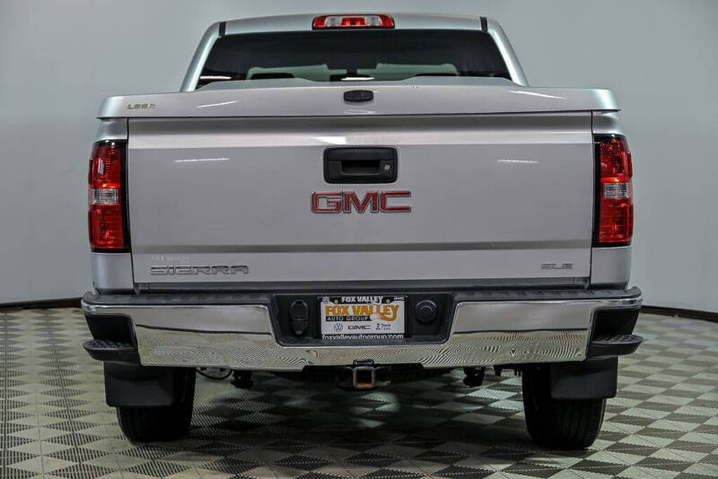 2014 GMC Sierra 1500