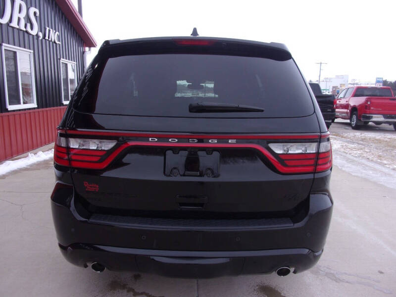 2017 Dodge Durango R/T