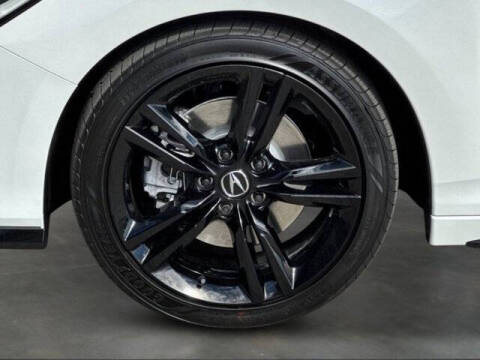 2026 Acura Integra w/A-SPEC