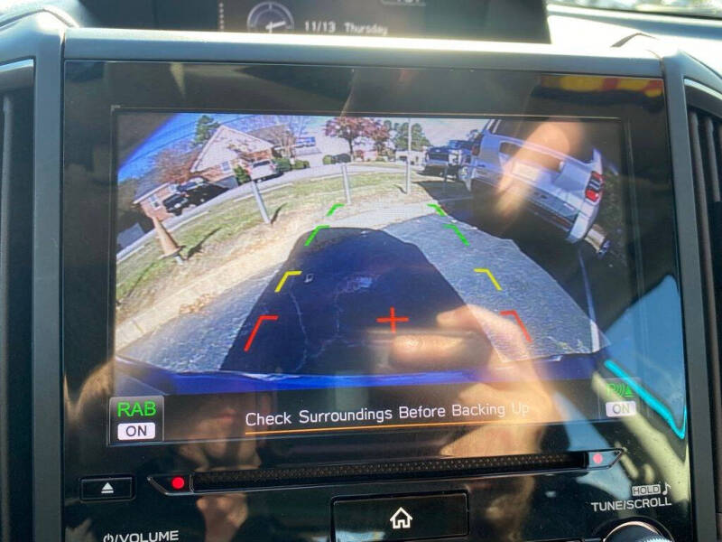 2018 Subaru Impreza Limited