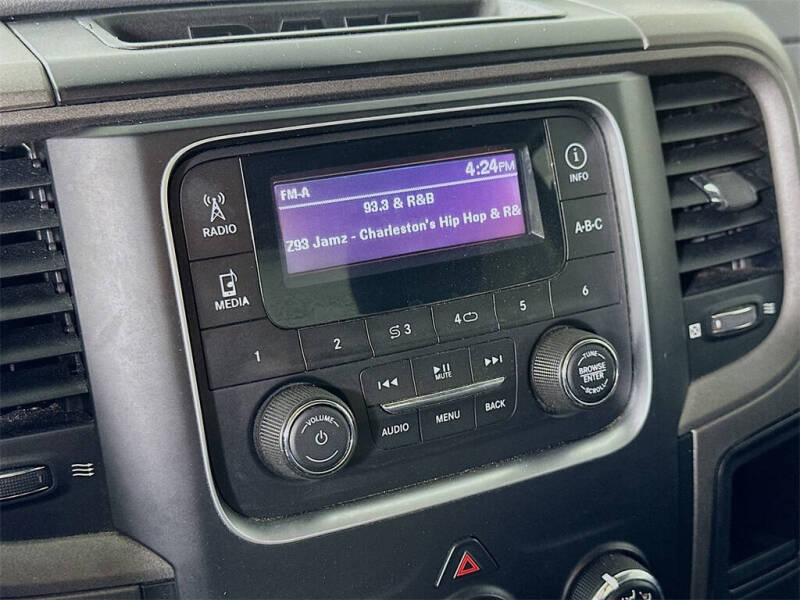 2020 RAM 1500 Classic Tradesman