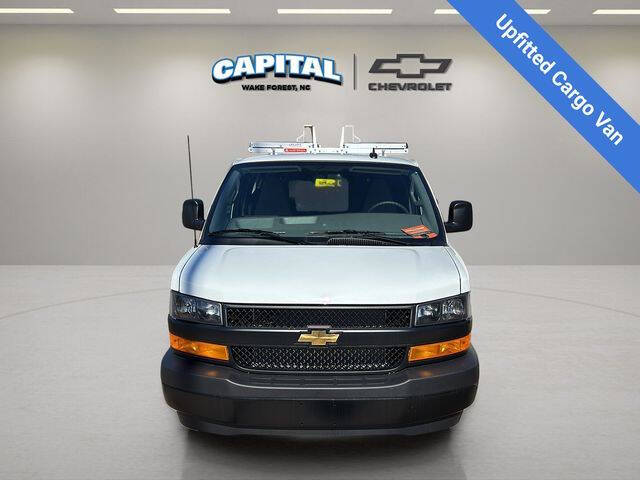 2025 Chevrolet Express 2500