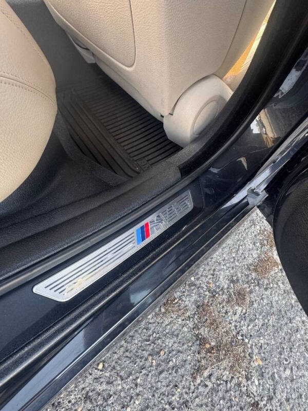 2011 BMW 5 Series 550i