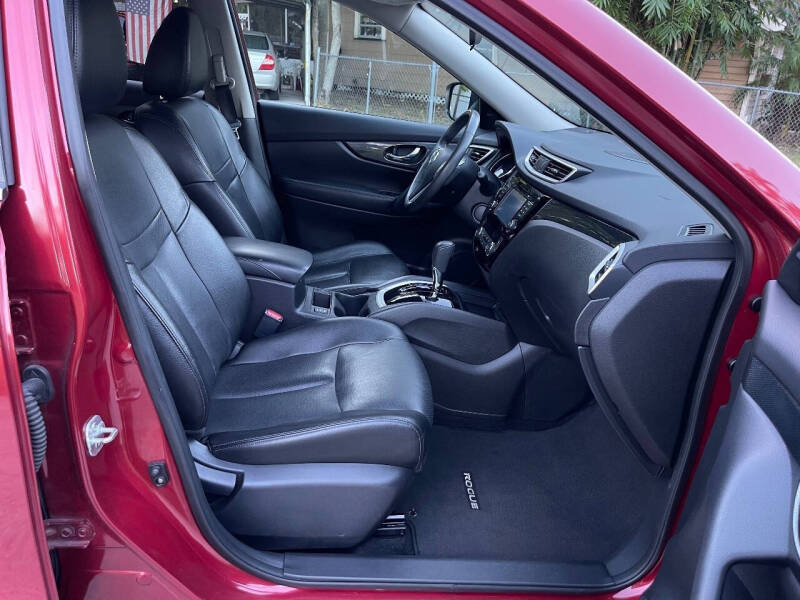 2015 Nissan Rogue SL