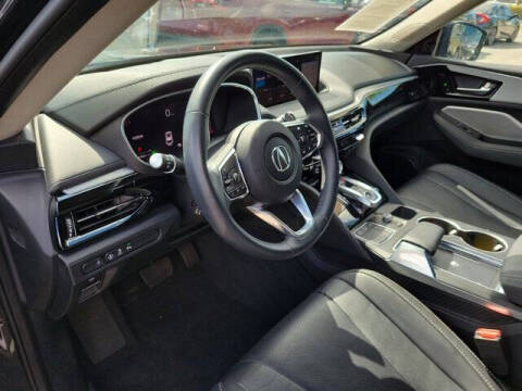 2024 Acura MDX w/Tech