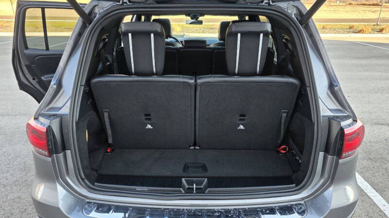 2023 Mercedes-Benz GLB GLB 250 4MATIC