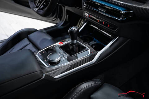 2025 BMW M2